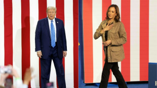 Harris et Trump font un détour de campagne par le Texas