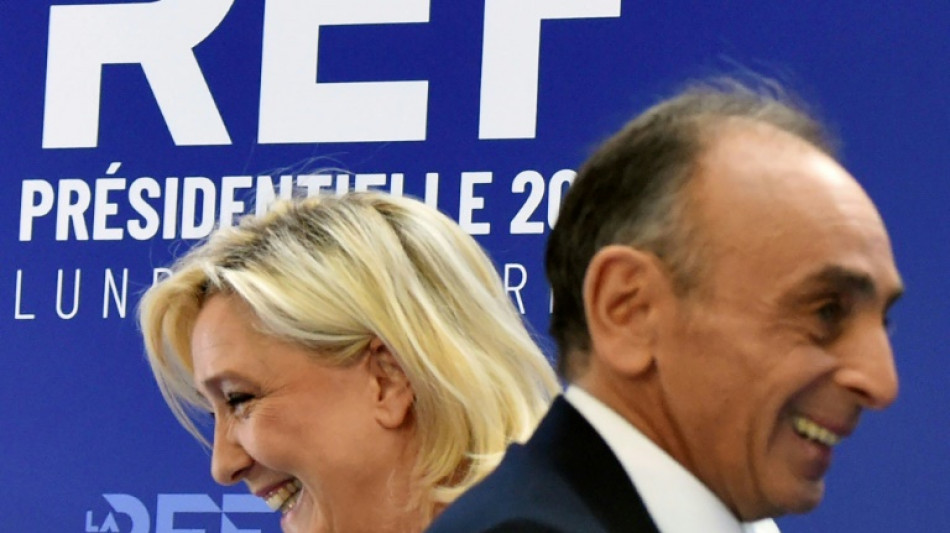 Rechte Bewerber bei Präsidentschaftswahl in Frankreich können wohl kandidieren