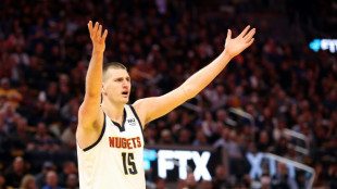 Jokic pips Embiid for second straight MVP: ESPN