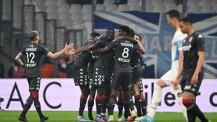 Foot/L1: Monaco s'impose (1-0) à Marseille, qui perd sa deuxième place