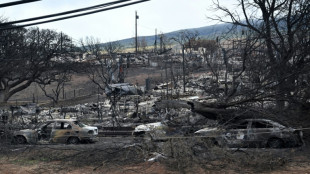 Las autoridades cifran en al menos 1.100 los desaparecidos por los incendios en Hawái