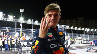 Verstappen conquista en Las Vegas su cuarto título seguido de Fórmula 1