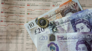 Sterling, markets drop again as BoE boost wears off