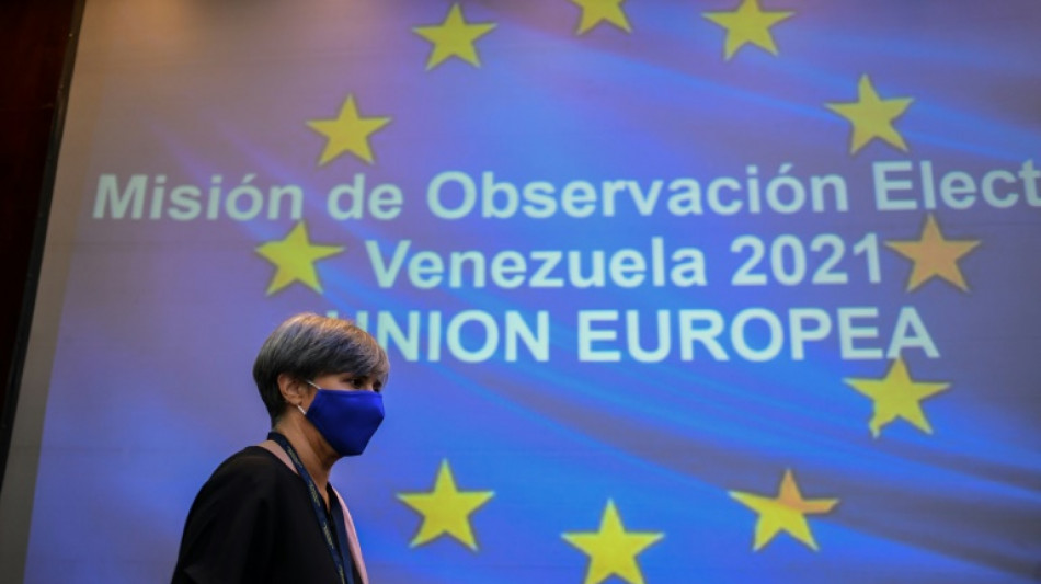 La UE hace 23 recomendaciones a Venezuela para mejorar sus procesos electorales