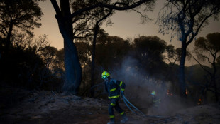 Spain on heat alert as wildfires burn