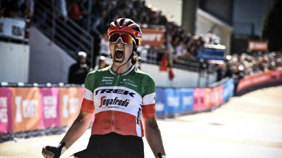 Longo Borghini wins Paris-Roubaix as world champion Balsamo disqualified