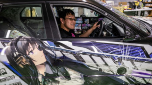 Japan's 'cringeworthy' cartoon cars make image U-turn