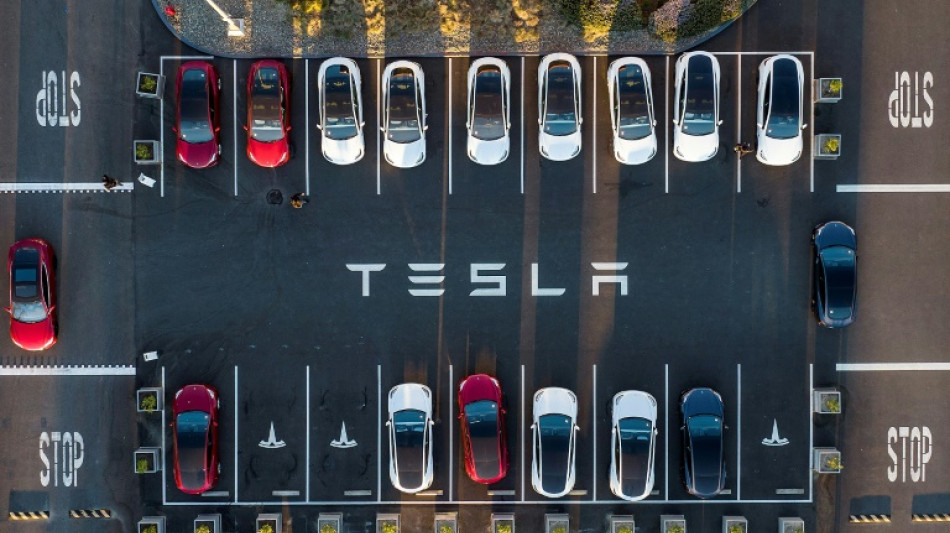Judge slashes Tesla's damages to ex-employee in racism case