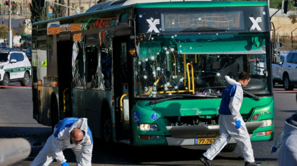 Mindestens ein Toter bei Bombenanschlägen in Jerusalem