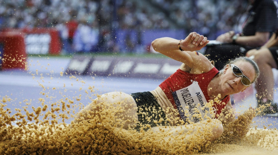 Deutsche Para Leichtathleten weiter ohne Medaille