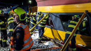 Cuatro muertos y decenas de heridos por la colisión de dos trenes en República Checa