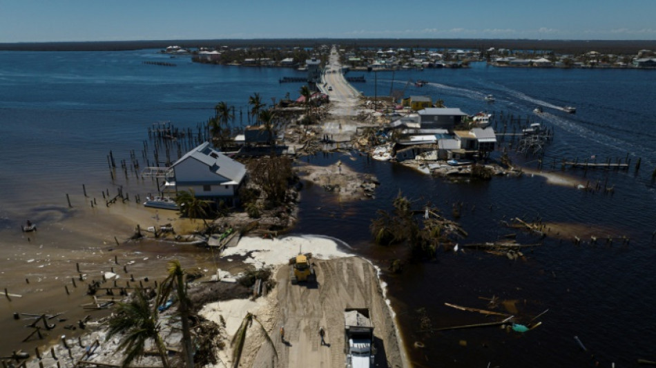 US hurricane rebuilding rules must adapt to 'era of climate change': expert