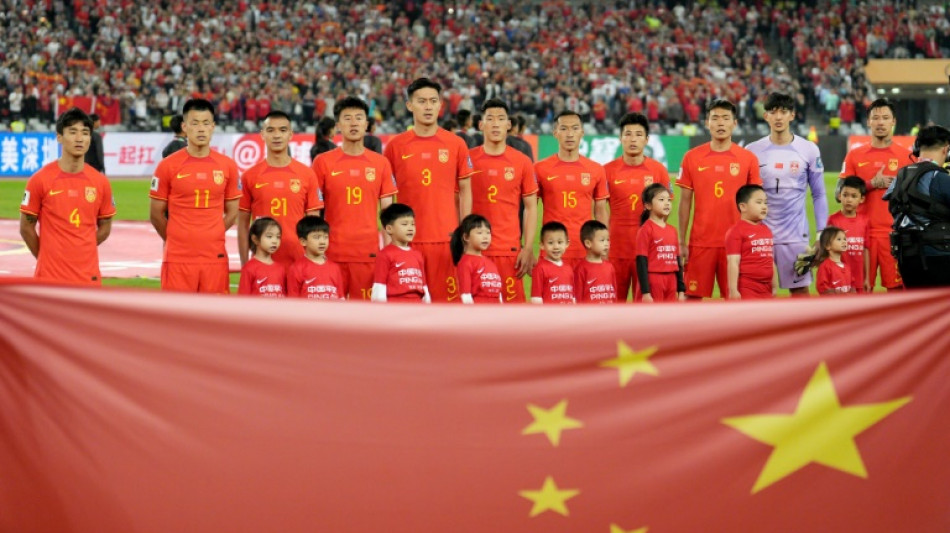 Latest graft scandal overshadows China's Asian Cup campaign