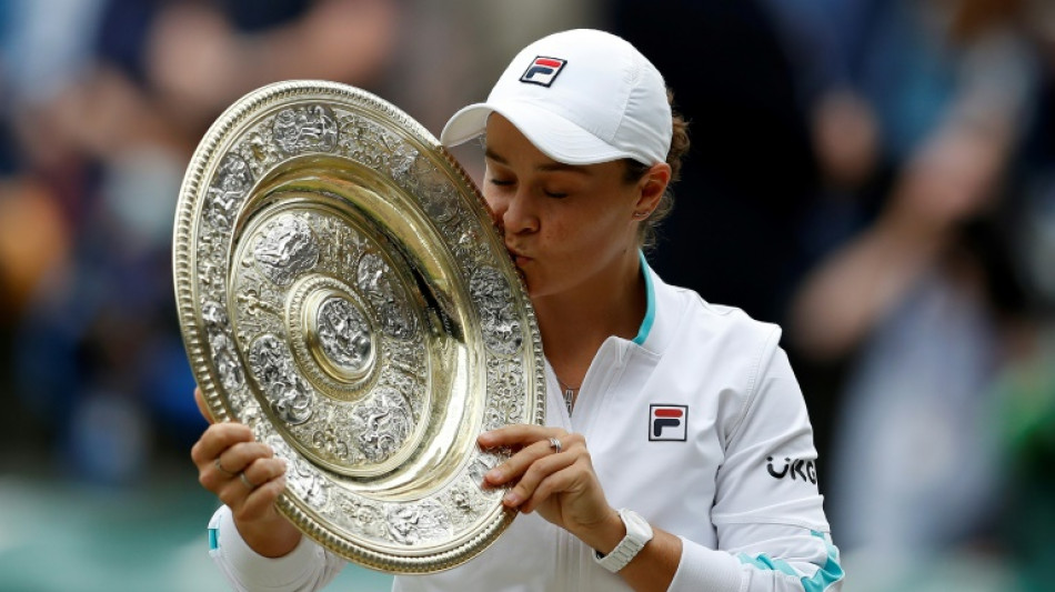 Wimbledon to remove 'Miss' and 'Mrs' from honours board: report