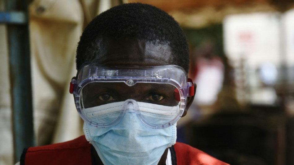 Ebola deaths in Uganda climb to four