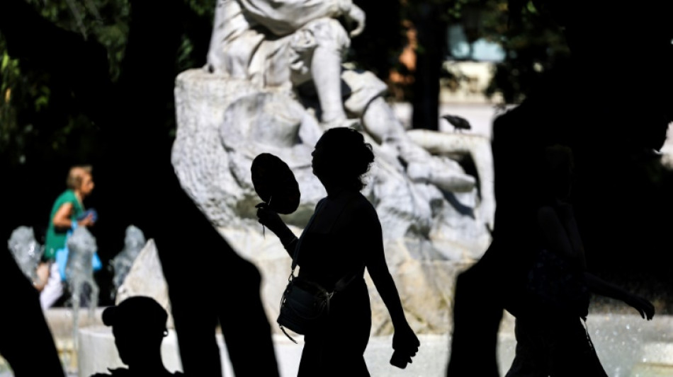 Les deux-tiers sud de la France traversent le pic de la canicule