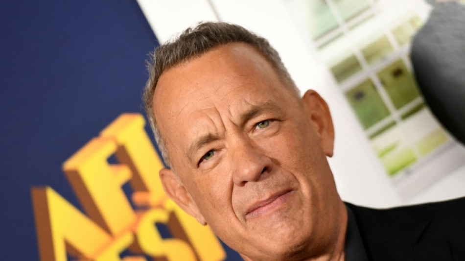 Tom Hanks, rajeuni par une IA "incroyable" dans son nouveau film, "Here"