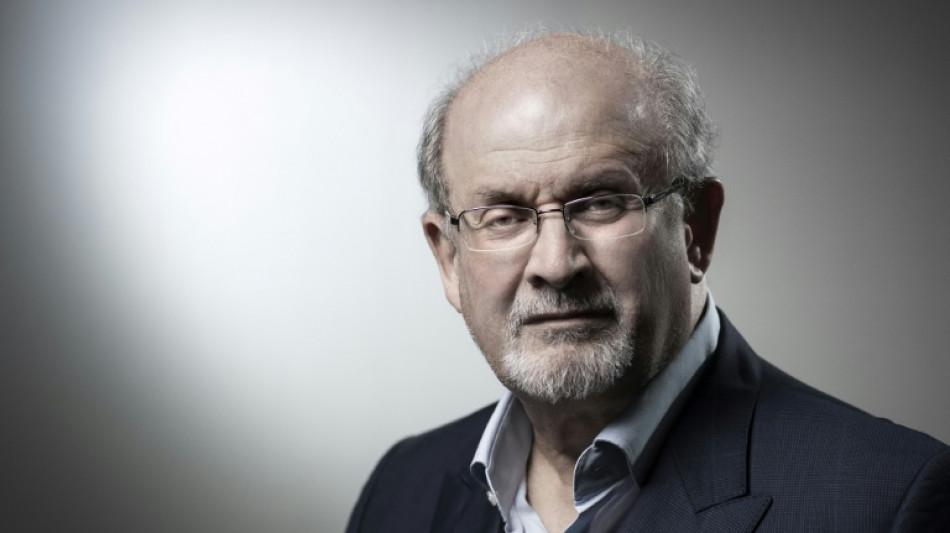 EEUU sanciona a fundación con sede en Irán por recompensa por la vida de Rushdie