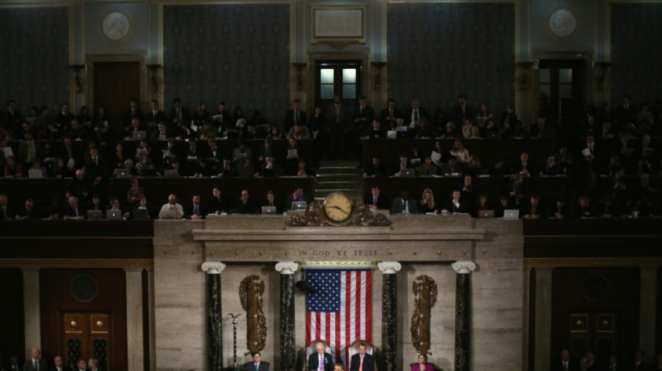 Cinco momentos memorables de discursos del estado de la Unión en EEUU