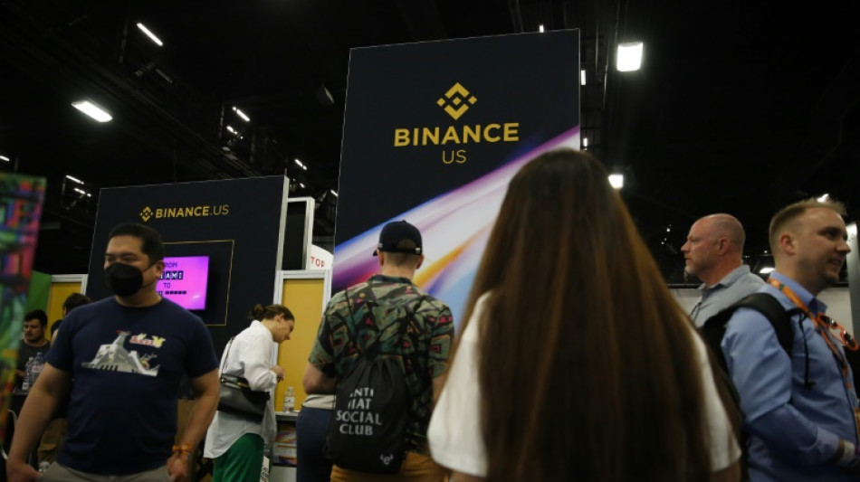 Crypto scammers make off with $100 mn from Binance