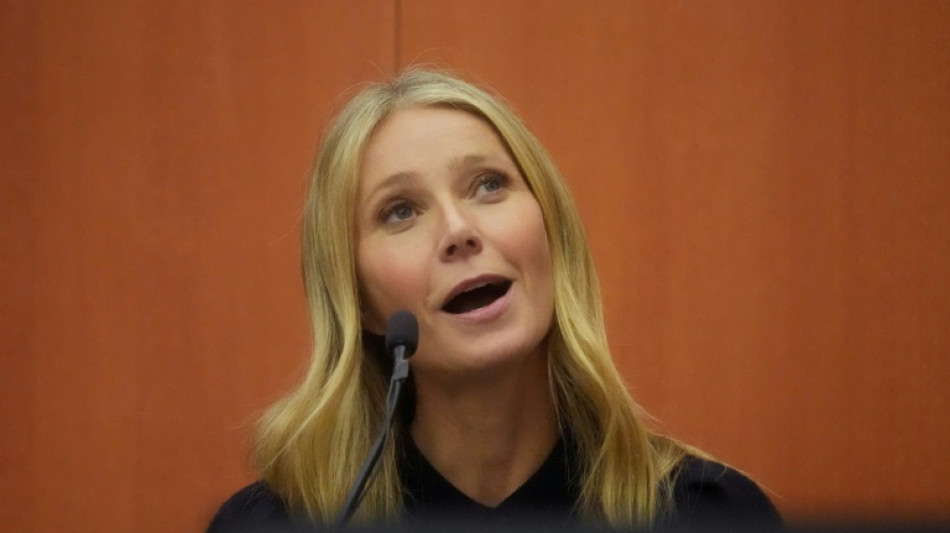 Gwyneth Paltrow takes the stand in skiing trial