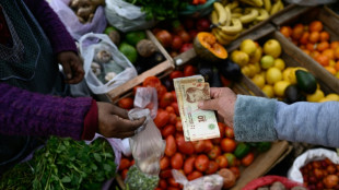 "Vivimos al día": Argentina registra su mayor inflación mensual en tres décadas