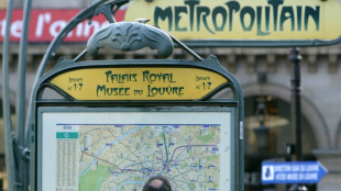 Lost in the metro? Paris translation app aims to help visitors