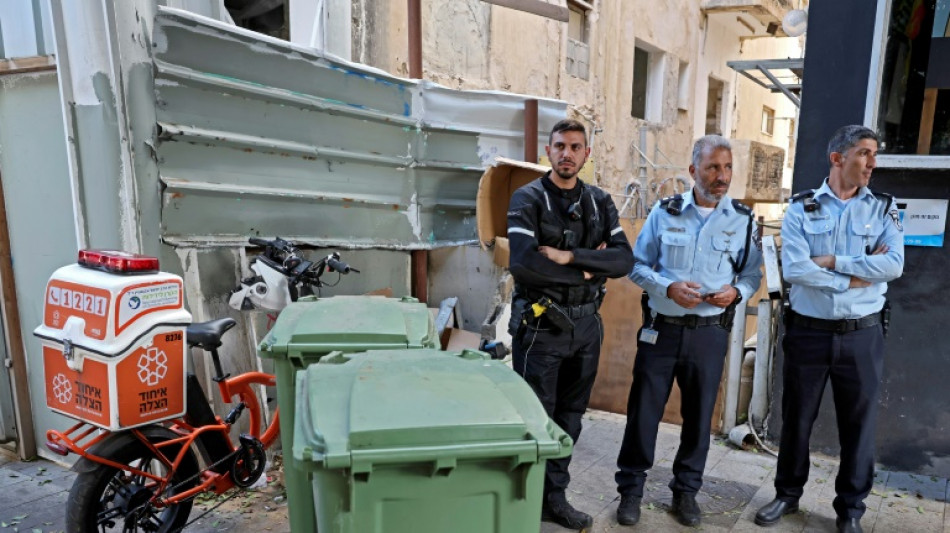 Nach tödlichem Angriff auf 84-Jährige in Israel mutmaßlicher Täter tot aufgefunden