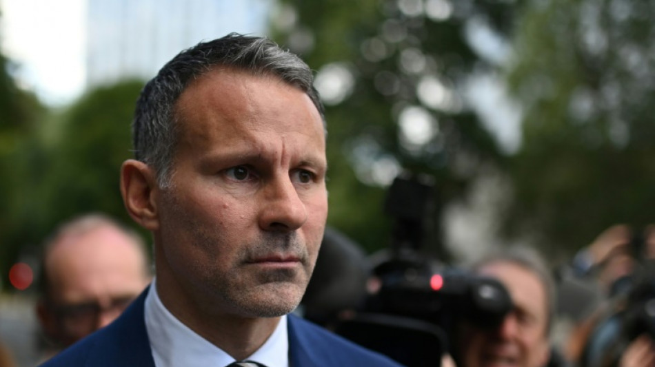 Man Utd and Wales icon Giggs 'free to rebuild career' after court battle