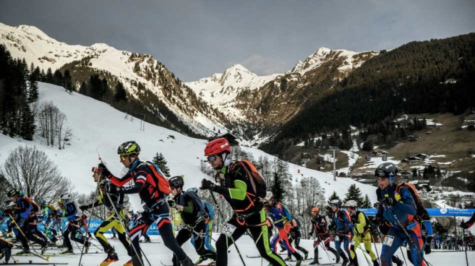Pierra Menta: Un siècle plus tard, le ski-alpinisme de retour aux JO