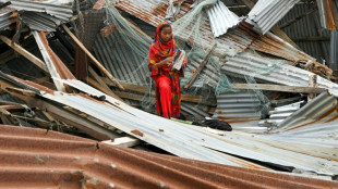 Bangladesh: le cyclone Remal est l'un des plus longs jamais vécu par le pays