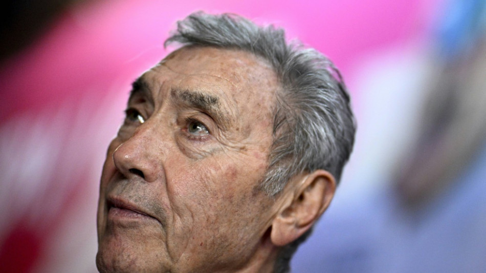 Merckx würdigt Pogacar: "Steht über mir"