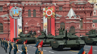 Russland setzt Offensive in Ukraine vor Militärparade am 9. Mai fort