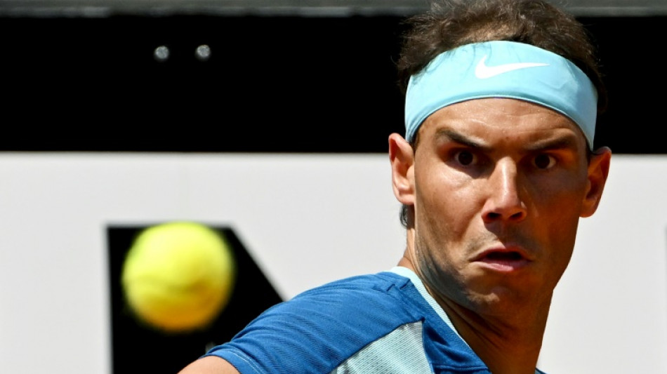 Nadal, Badosa y Swiatek comienzan con fuerza en Roma, Schwartzman eliminado