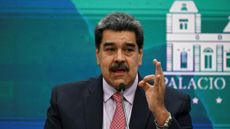 Maduro pide levantar "todas" las sanciones tras licencia a Chevron para operar en Venezuela