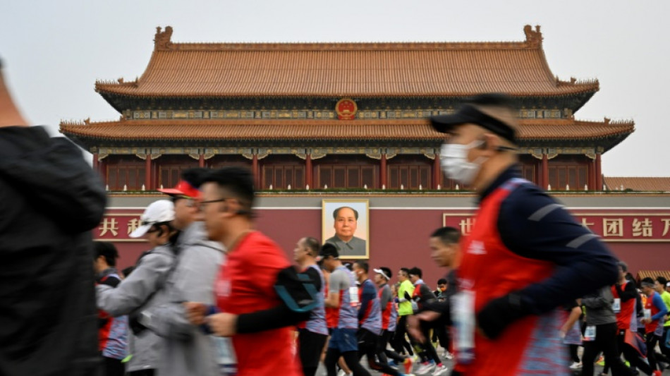 Beijing Marathon back after two years but Covid rules in force