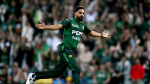 Rauf takes four as Pakistan hold Australia to 147-9 in 2nd T20