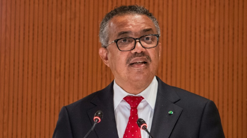 Tedros als WHO-Chef wiedergewählt