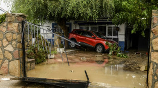 Espagne: trois morts et trois disparus après des pluies torrentielles