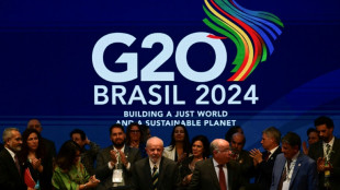 US rejects plan for G20 deal to tax super-rich