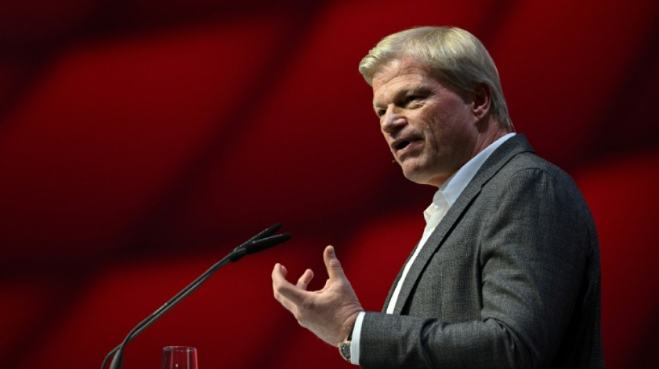 Bayern CEO Kahn promises Qatar 'solution' after World Cup