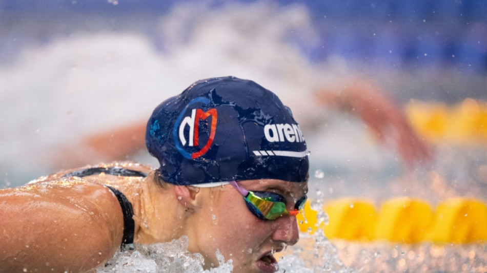 Natation: Wattel aux Jeux "avec le coeur et les tripes"