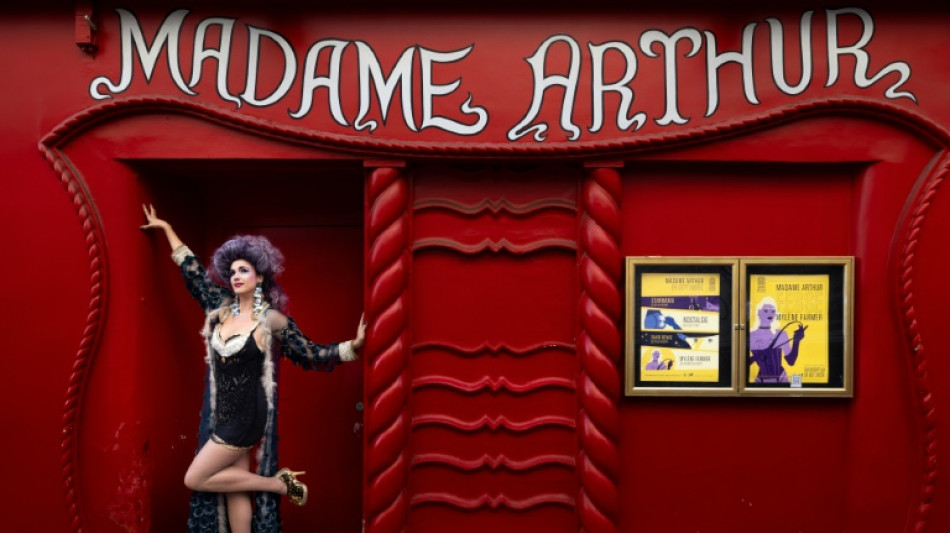 Dragging Paris's Madame Arthur cabaret into the modern age