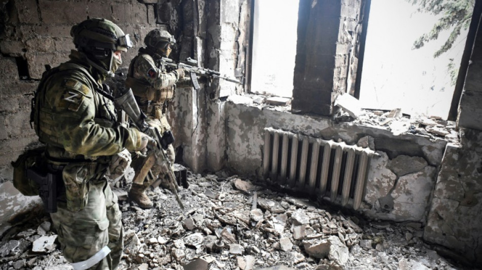 Moskau: Mehr als 1000 ukrainische Soldaten in Mariupol legen Waffen nieder