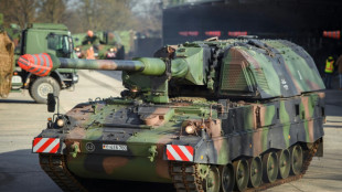 Deutschland liefert sieben Panzerhaubitzen an die Ukraine