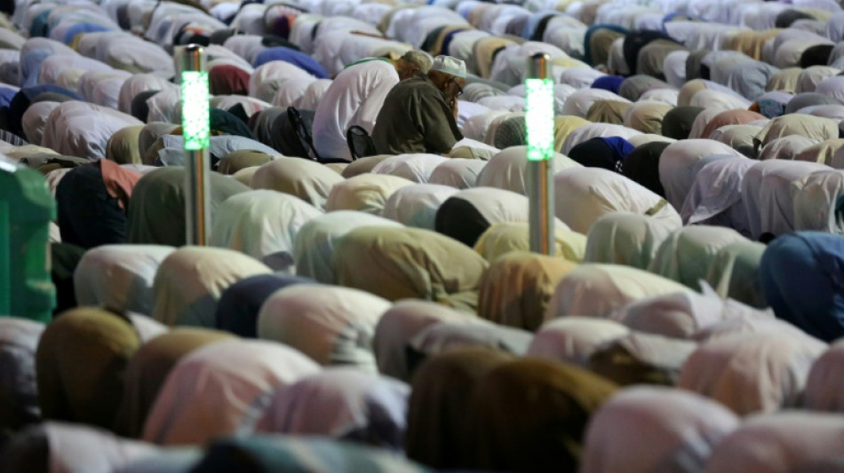 Saudi Arabia to allow one million hajj pilgrims this year