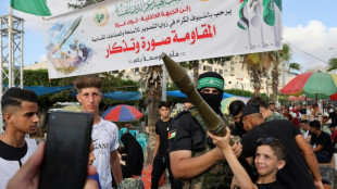 Hamas expõe mísseis e armas em Gaza ao público pela primeira vez