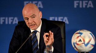 Infantino says broadcasters offer '100 times less' for Women's World Cup