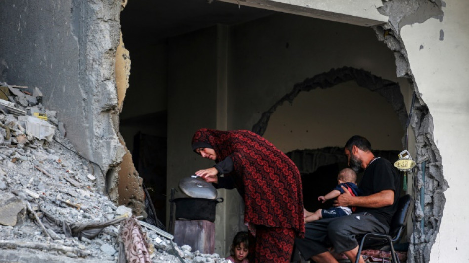 Israel envía un emisario a Catar para negociar un alto en fuego en Gaza