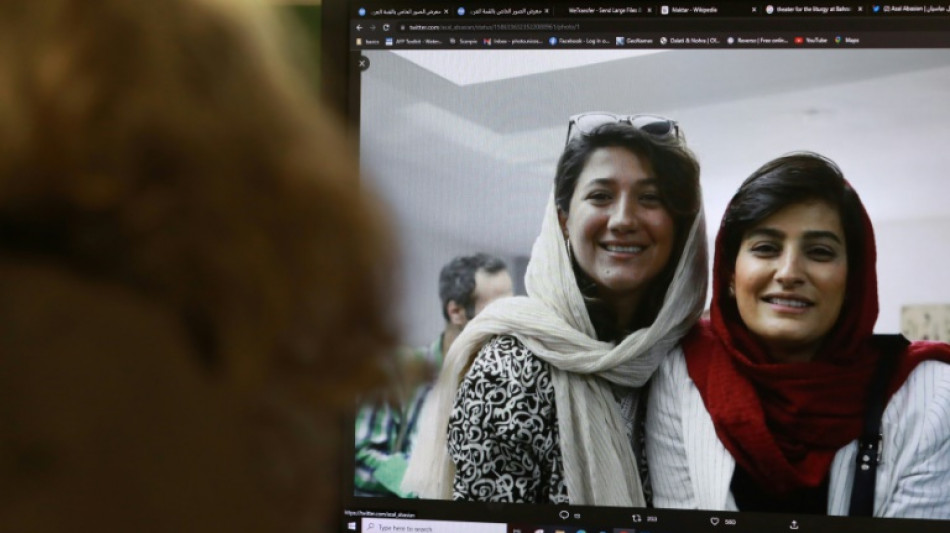 Prison pour deux journalistes iraniennes: des ONG de défense des journalistes s'insurgent